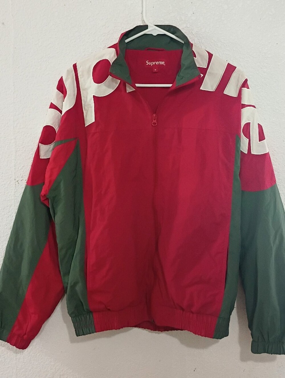 Supreme Track Jacket